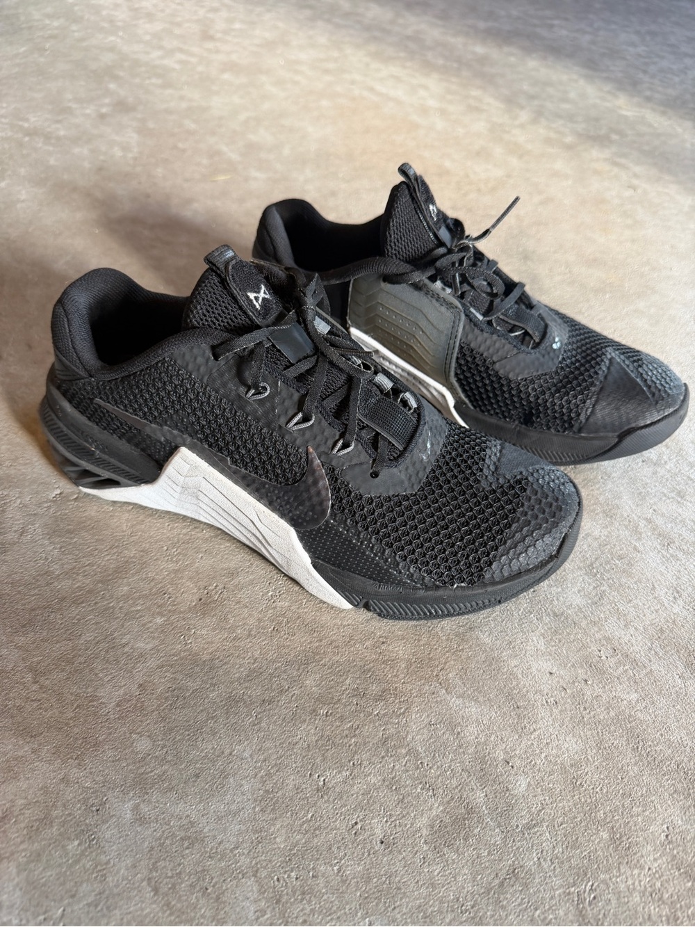 Nike Metcon Cross-Training Shoes - Women’s Size 8